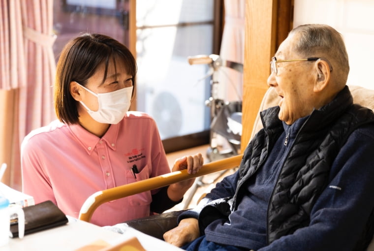 Creating hope through healthcare. 【CUC Inc.】